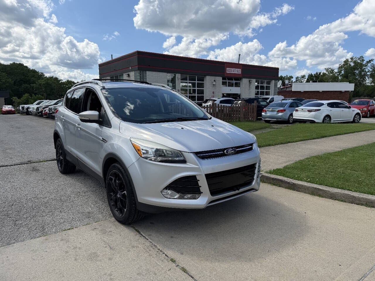 2013 FORD Escape