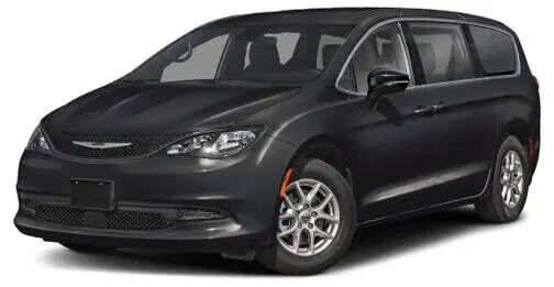 2026 CHRYSLER Voyager