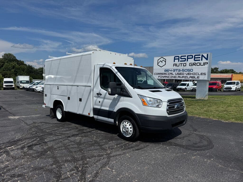 2018 FORD Transit