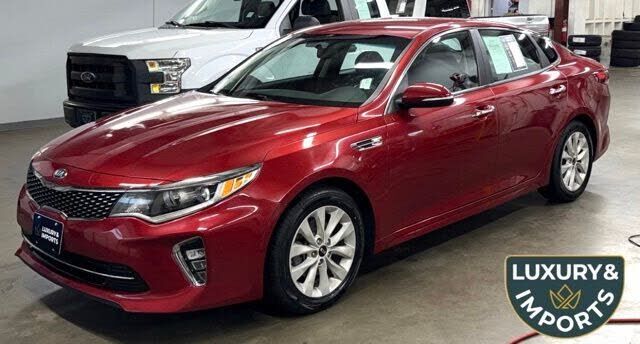 2018 KIA Optima