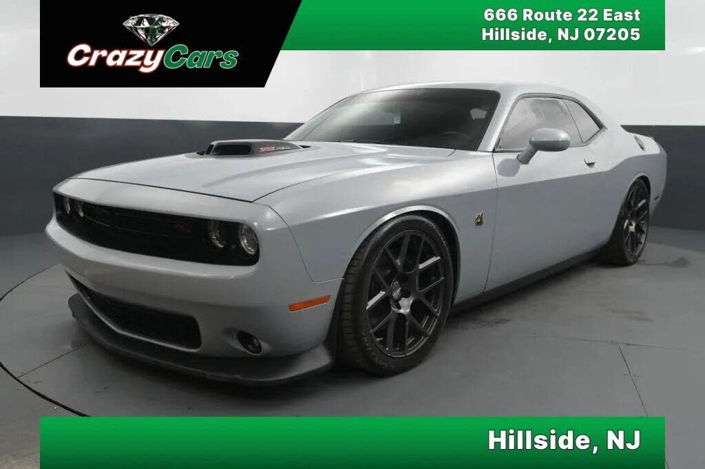 2022 DODGE Challenger