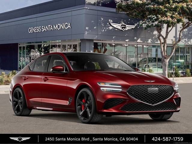 2026 GENESIS G70