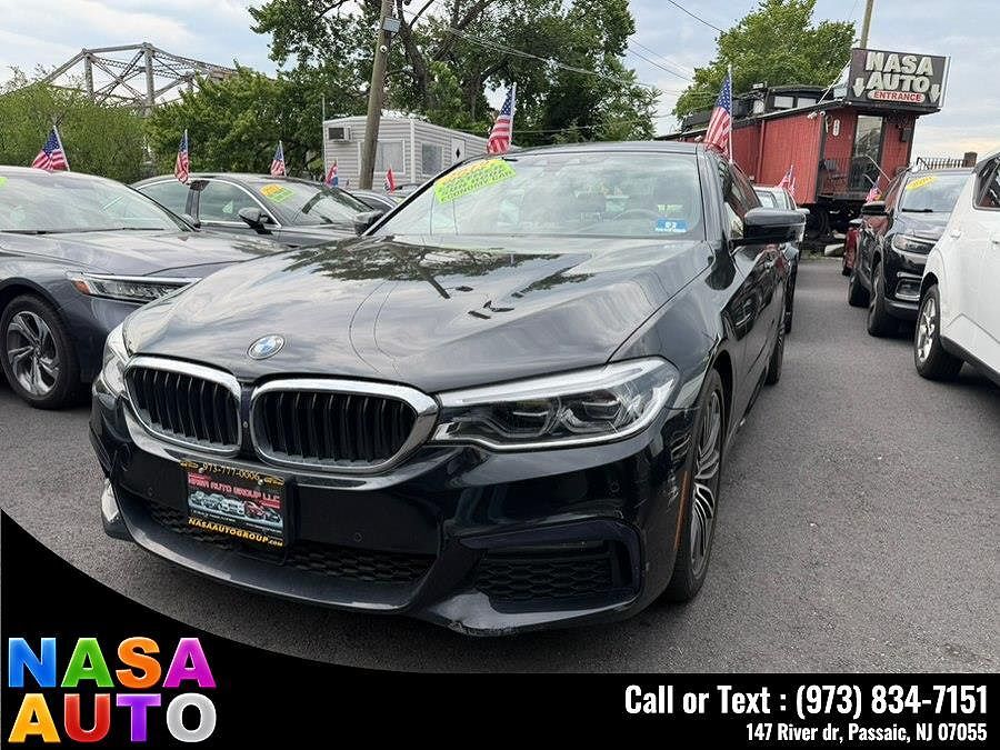 2019 BMW 5 Series