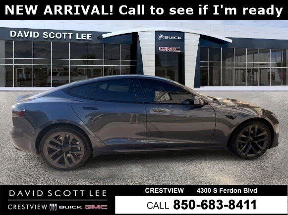 2022 TESLA Model S
