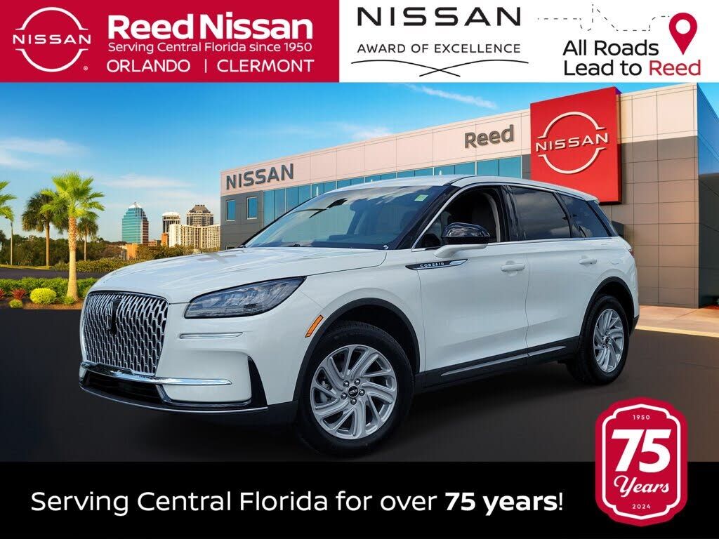 2024 LINCOLN Corsair