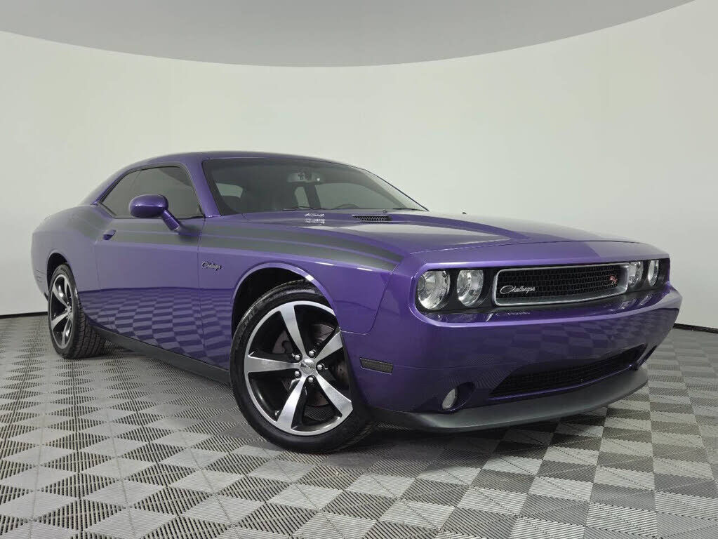 2013 DODGE Challenger
