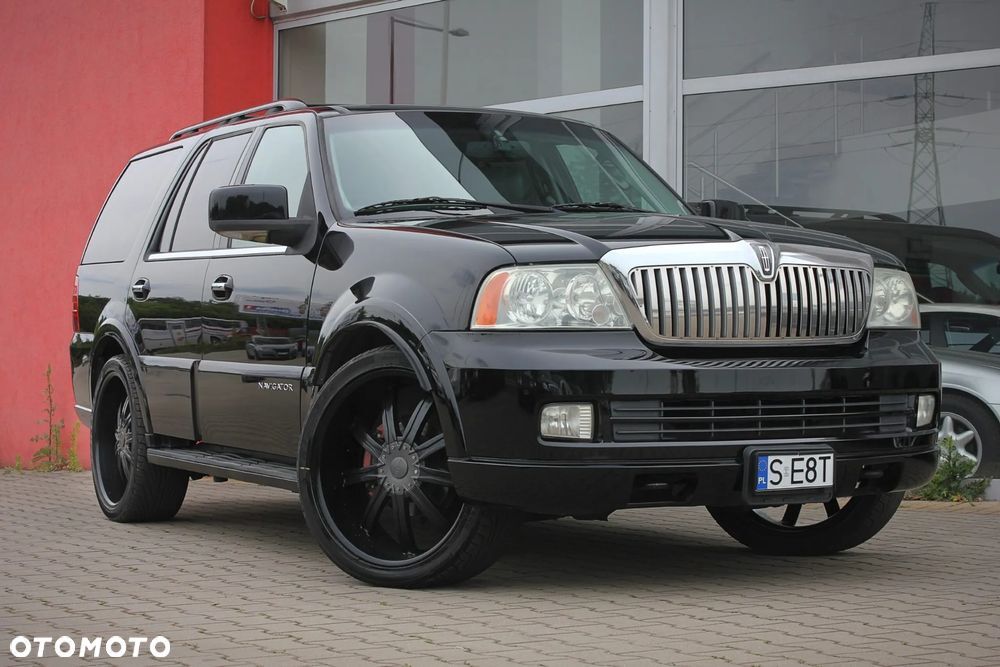 Lincoln Navigator
