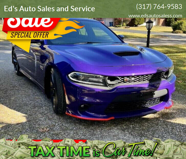 2019 DODGE Charger