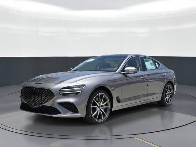 2026 GENESIS G80