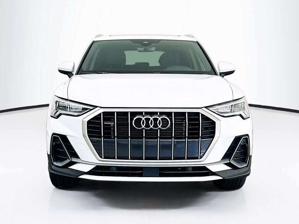 2025 Audi Q3