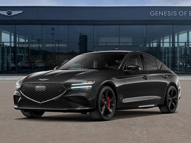 2026 GENESIS G70
