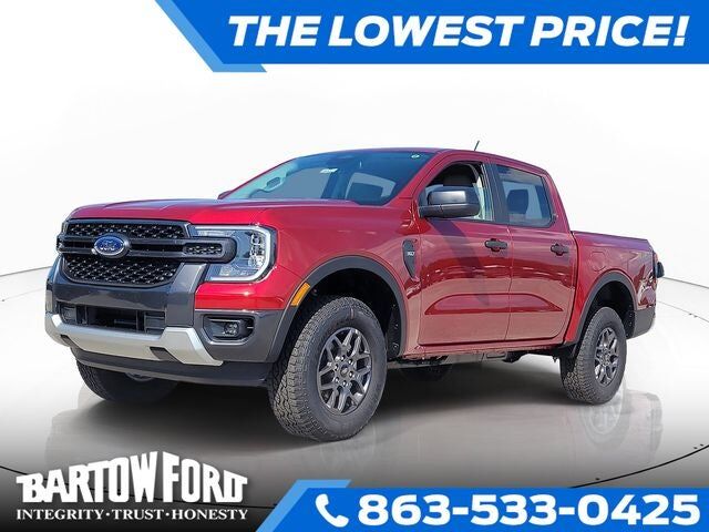2026 FORD Ranger
