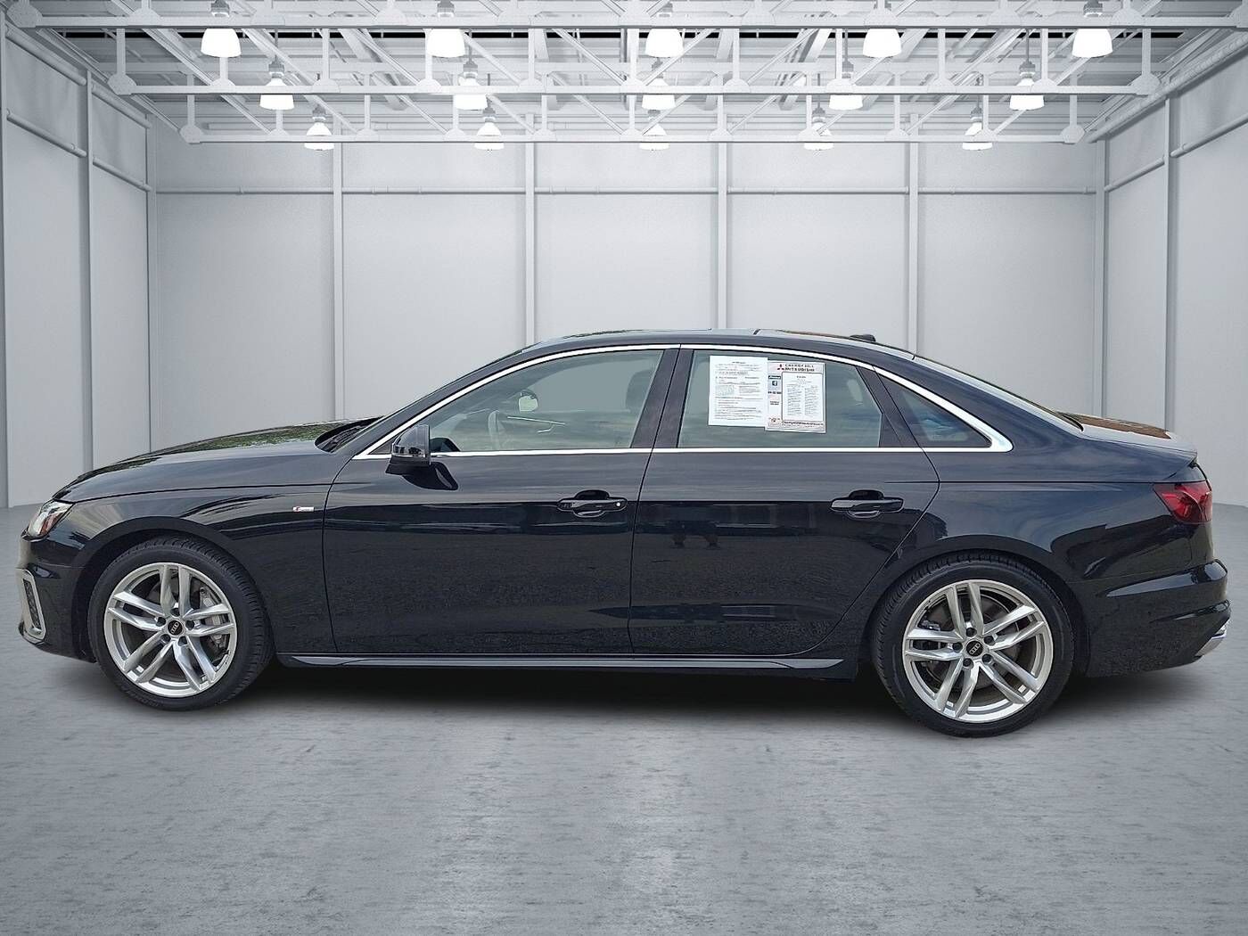 2024 Audi A4