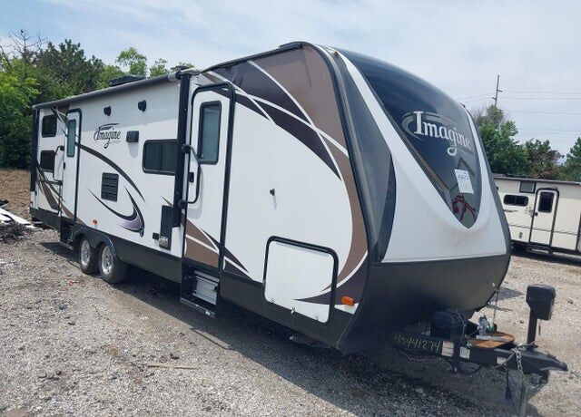 2018 GRAND DESIGN RECREATIONAL Imagine