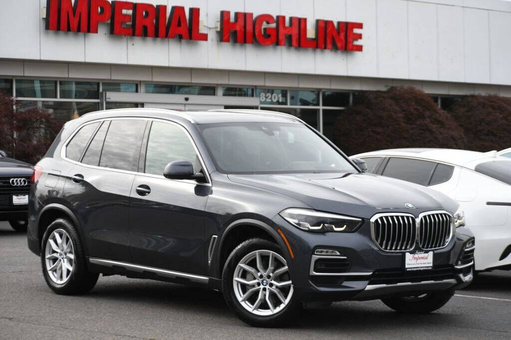 2019 BMW X5