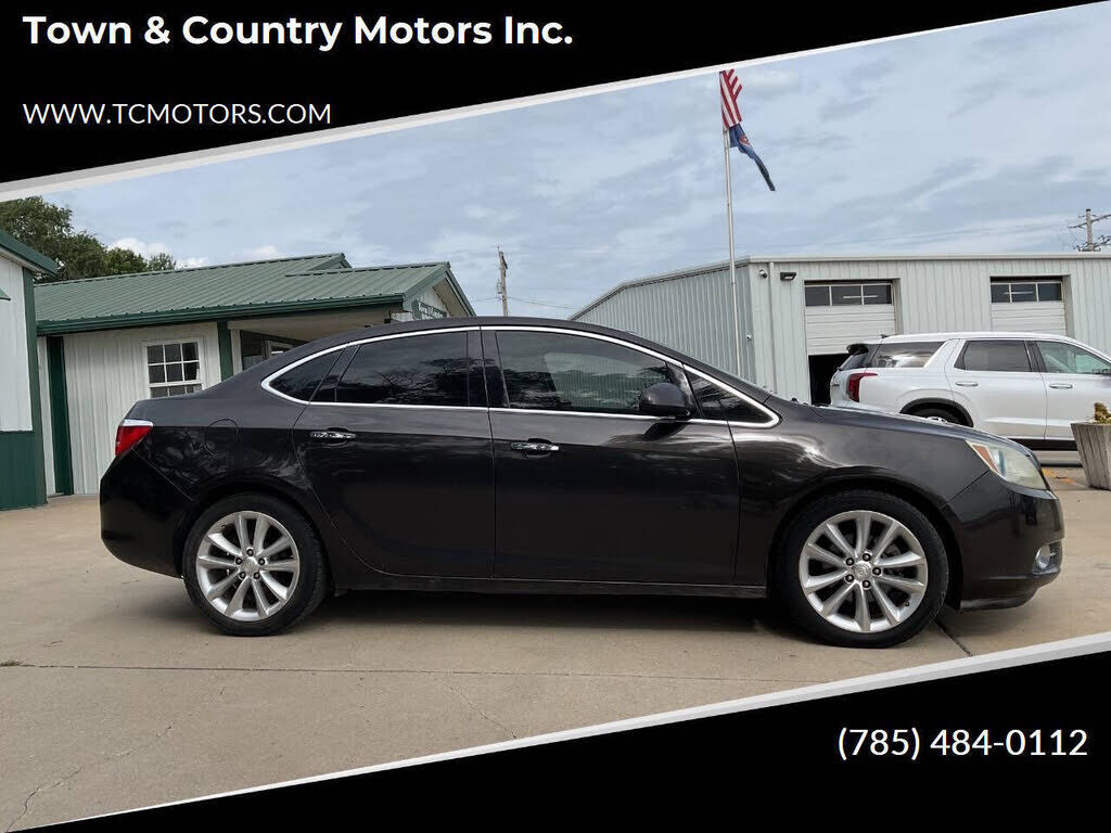 2012 BUICK Verano