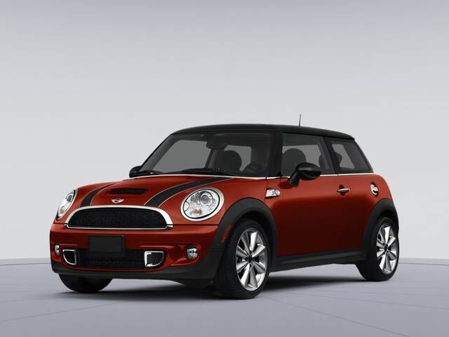 2013 MINI Hardtop