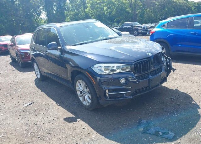 2015 BMW X5