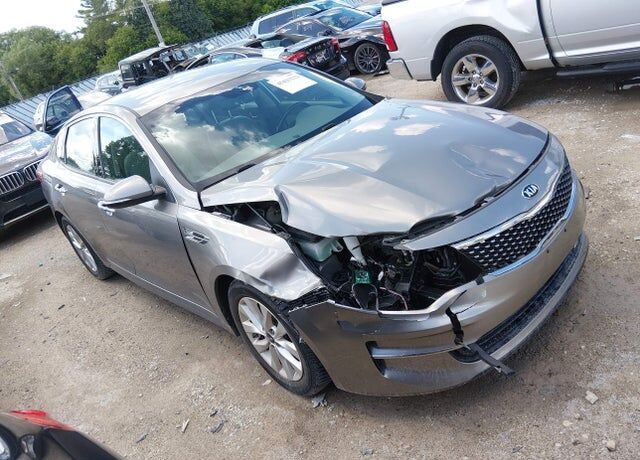 2016 KIA Optima