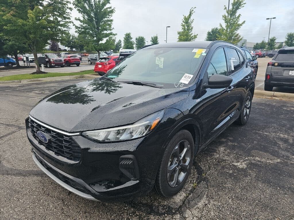 2024 FORD Escape