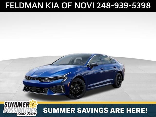 2026 KIA K5