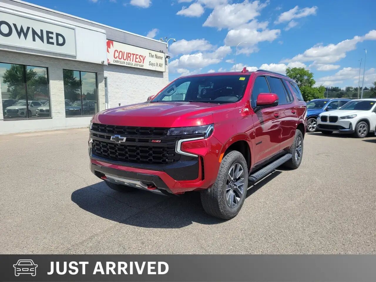 2023 CHEVROLET Tahoe