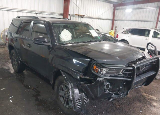 2016 TOYOTA 4-Runner