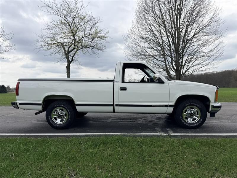 1992 GMC Sierra