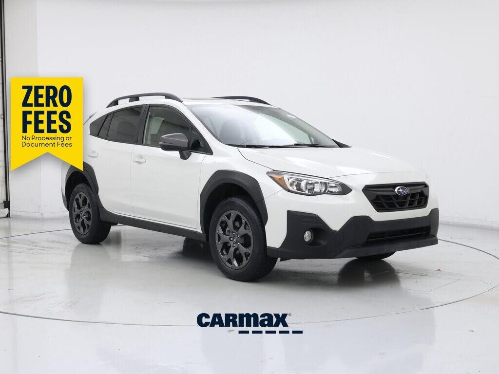 2022 SUBARU Crosstrek