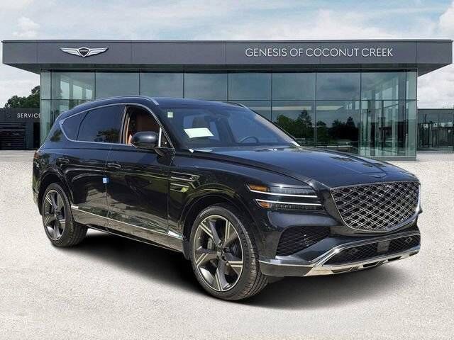 2026 GENESIS GV80
