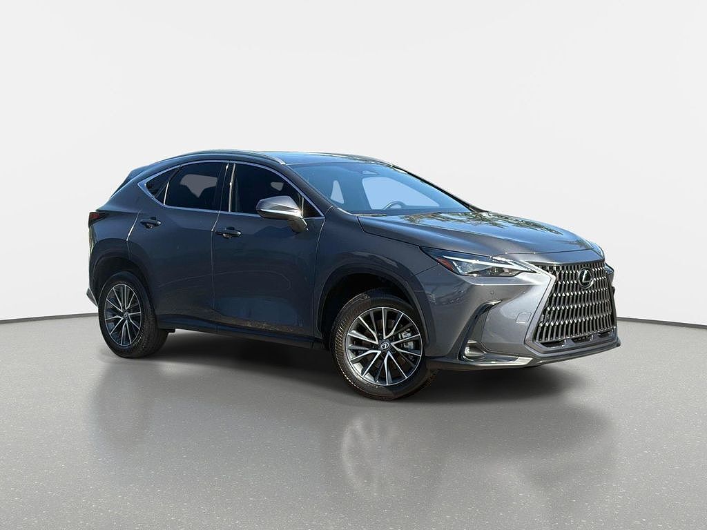 2024 LEXUS NX