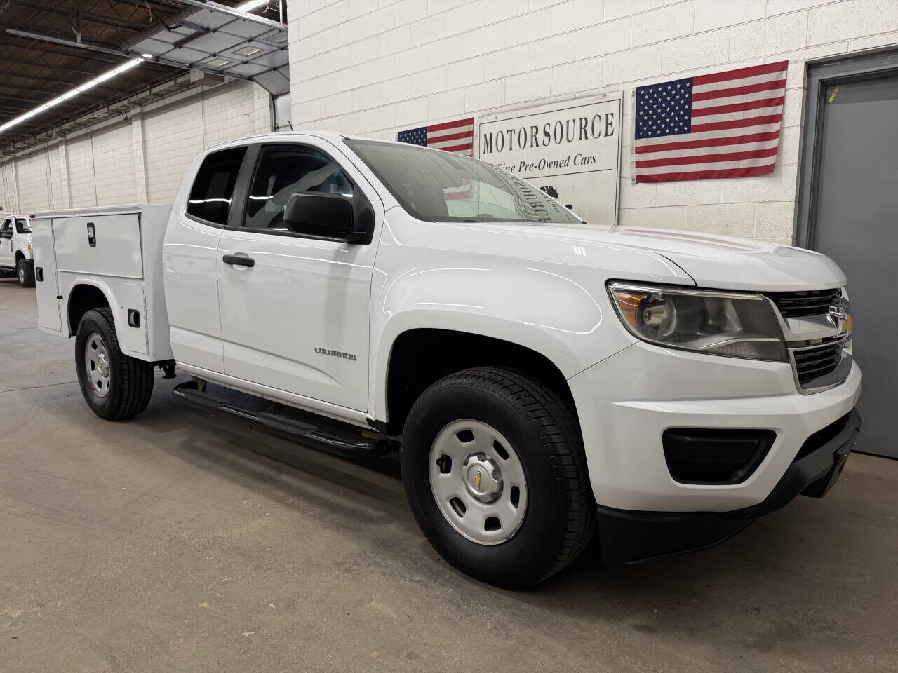 2017 CHEVROLET Colorado