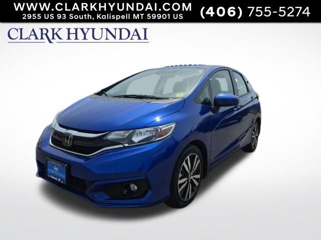 2018 HONDA Fit
