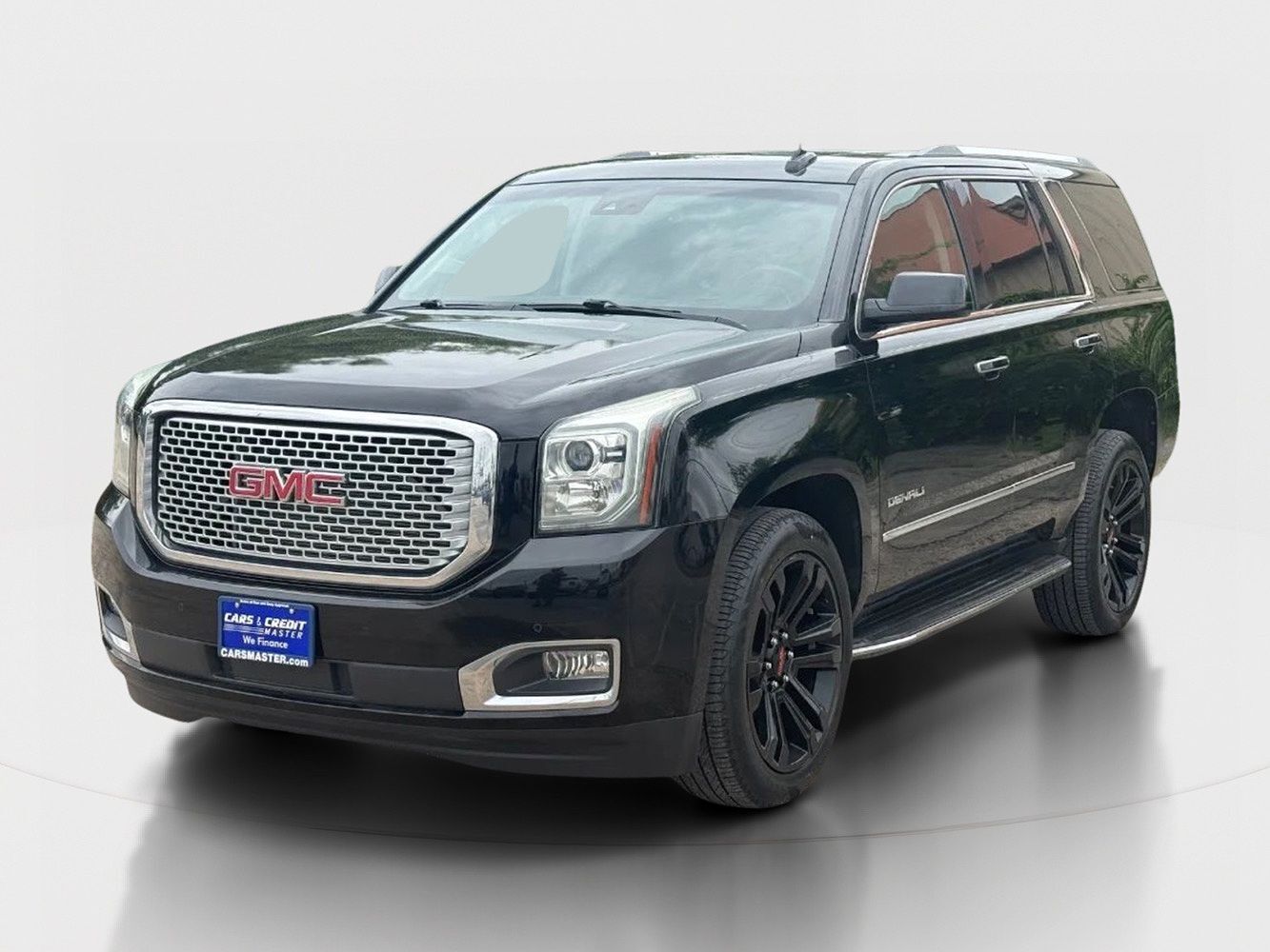 2015 GMC Yukon
