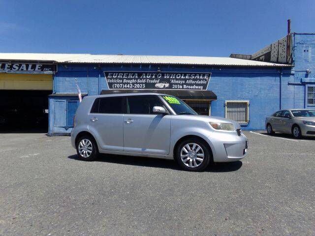 2008 TOYOTA SCION
