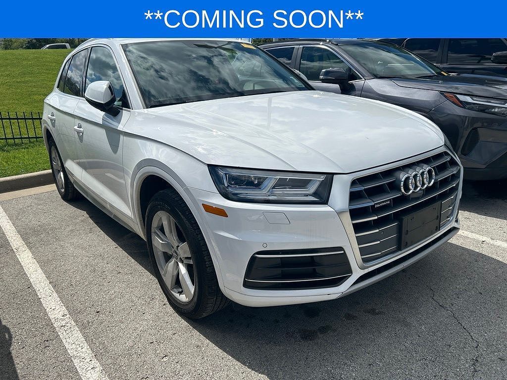 2019 Audi Q5