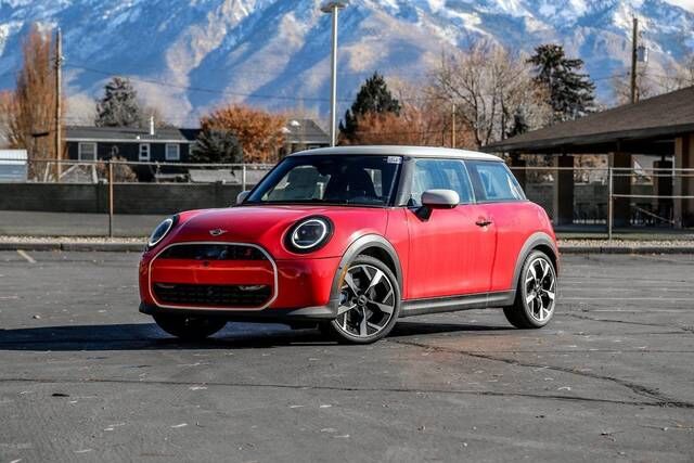 2026 MINI Hardtop