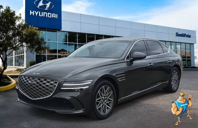2025 GENESIS G80