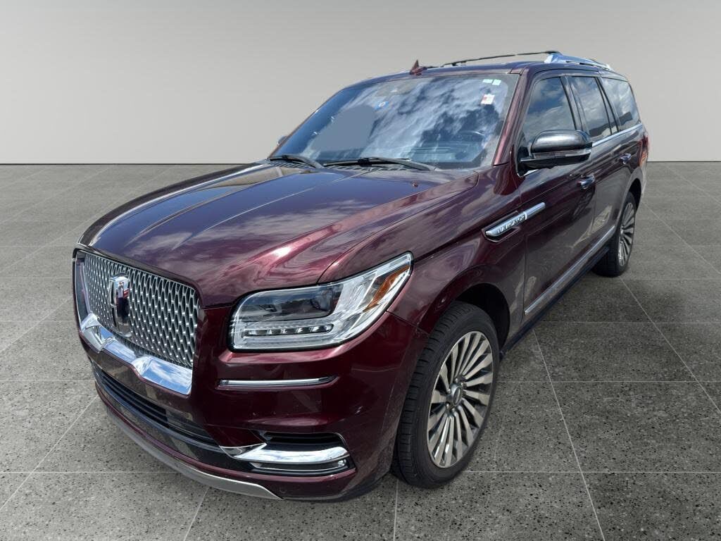 2018 LINCOLN Navigator