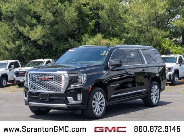2023 GMC Yukon XL