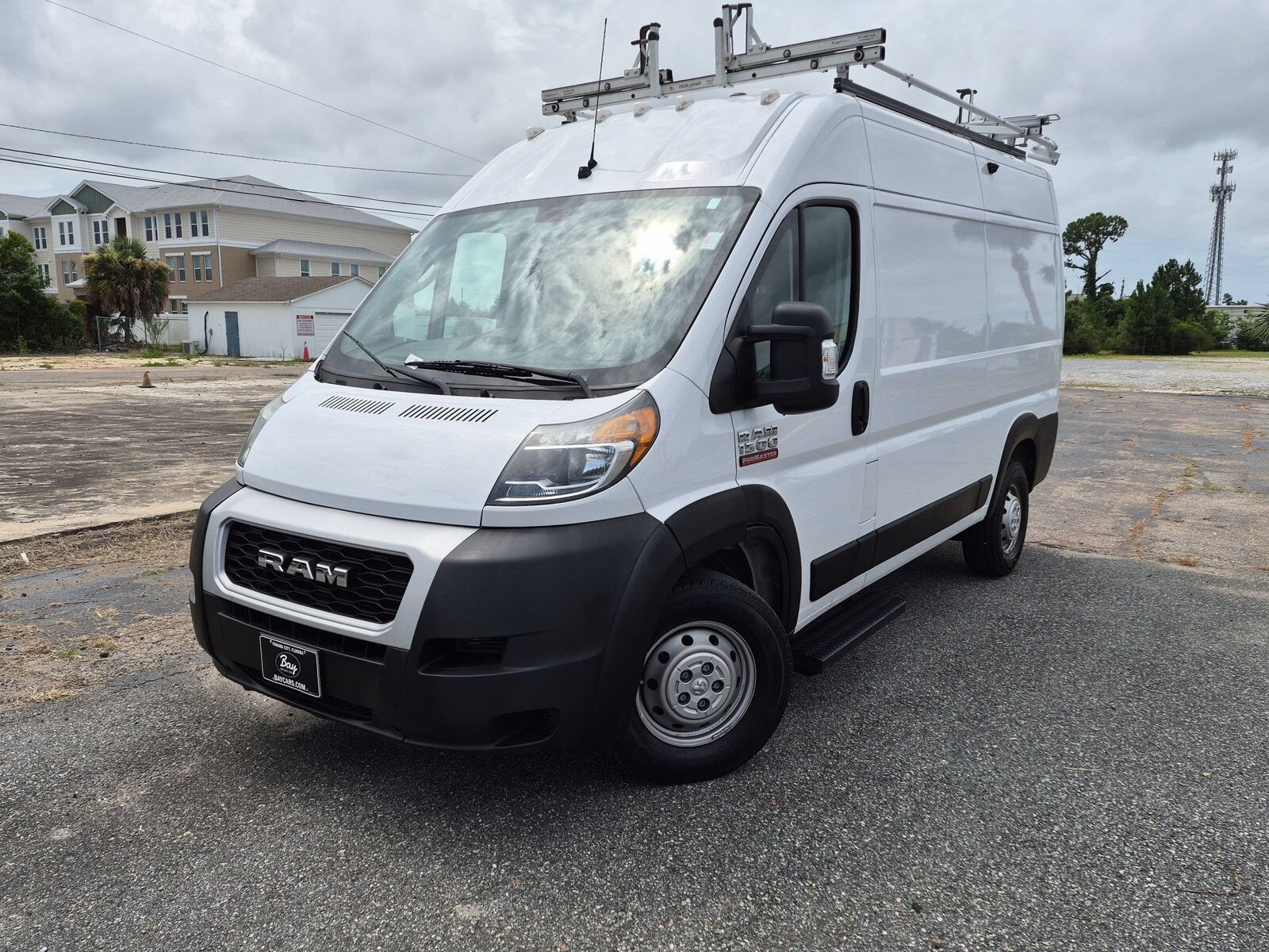 2021 RAM Promaster 1500