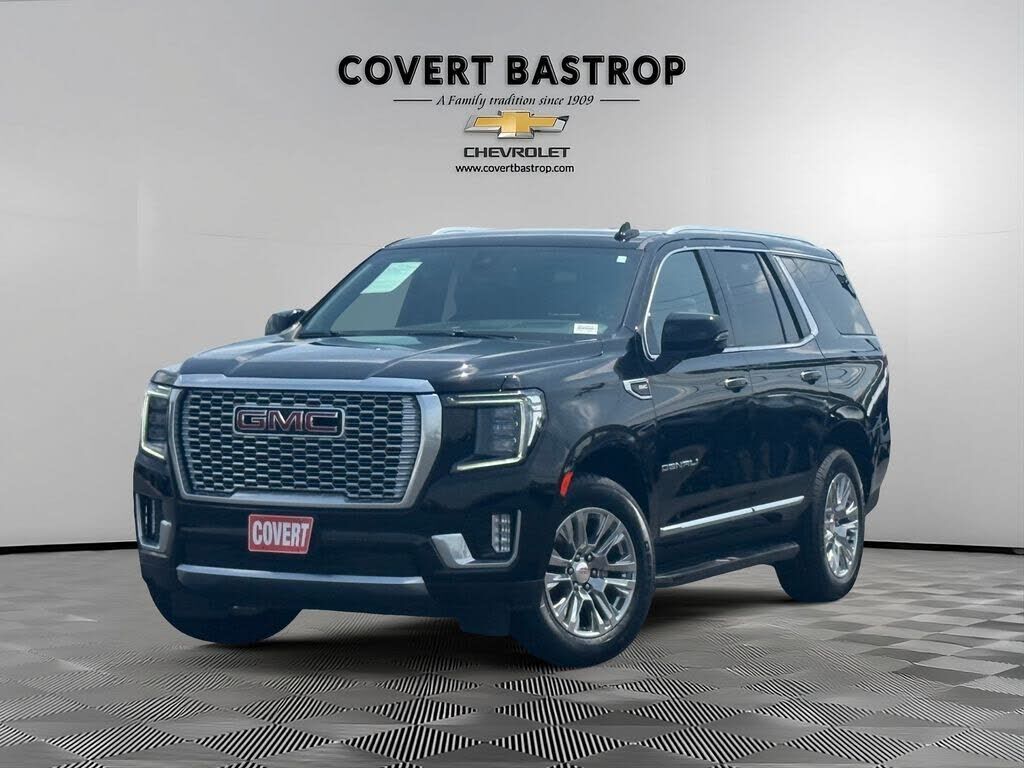 2022 GMC Yukon