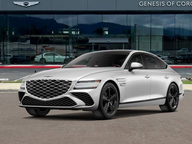 2026 GENESIS G80