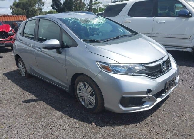 2020 HONDA Fit