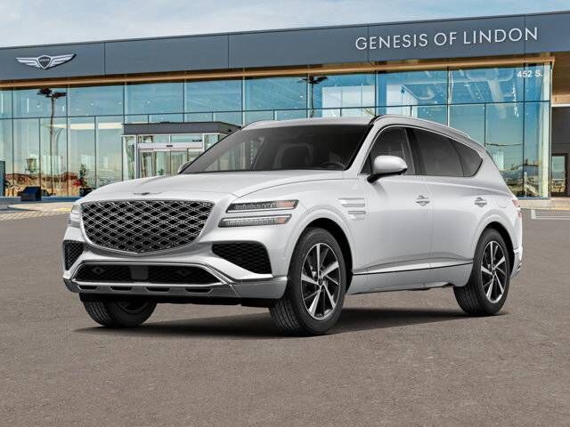 2026 GENESIS GV80