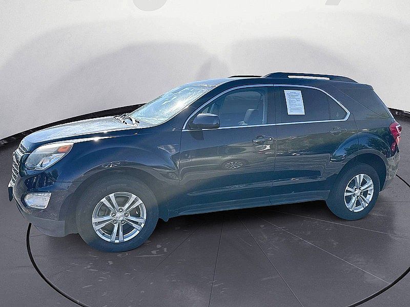 2016 CHEVROLET Equinox