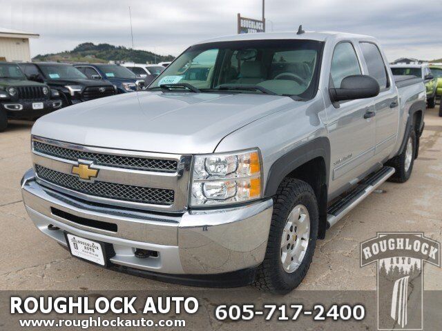 2012 CHEVROLET Silverado