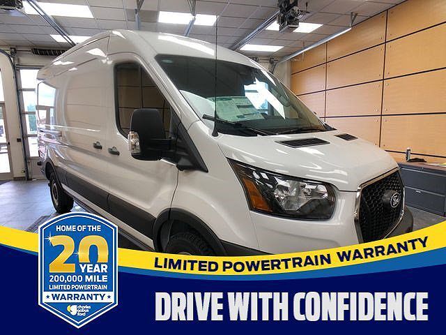 2026 FORD Transit