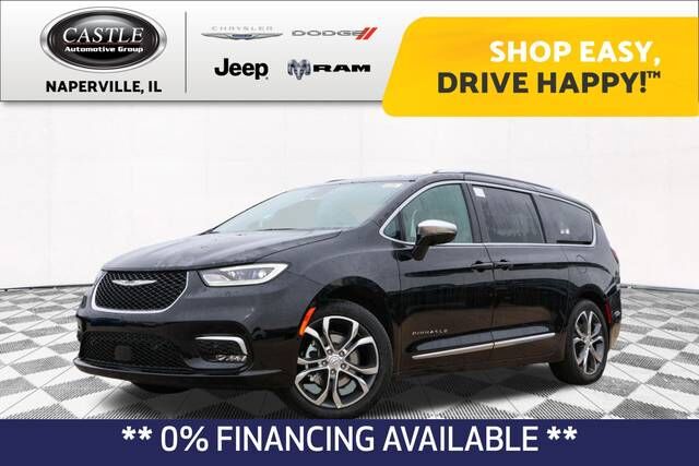 2026 CHRYSLER Pacifica