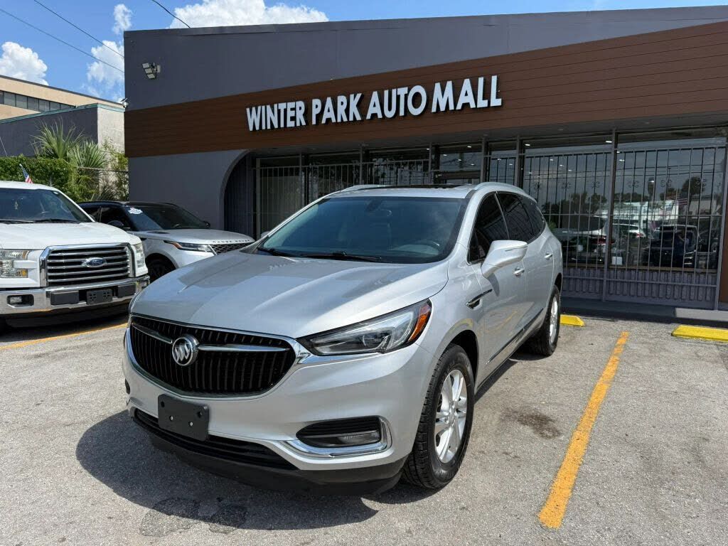 2018 BUICK Enclave